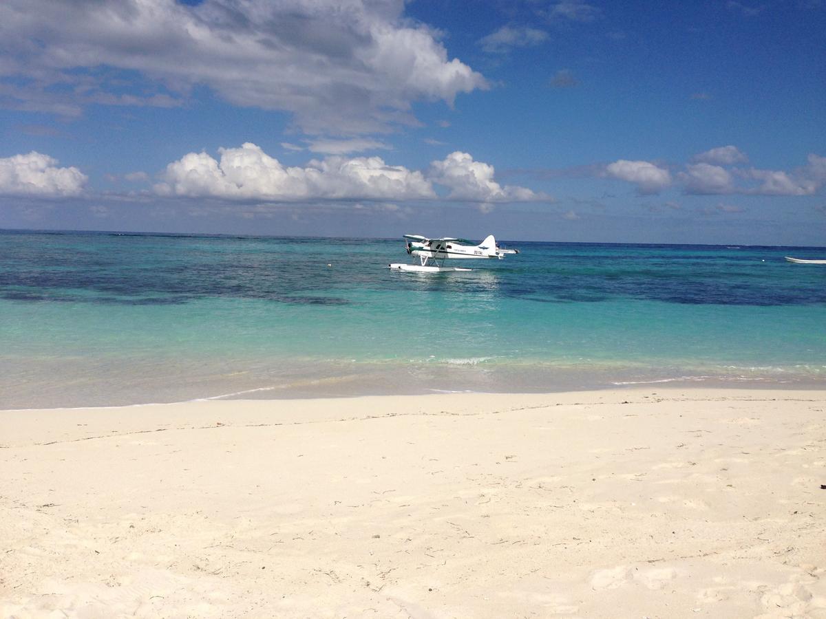 Viwa Island Resort Luaran gambar