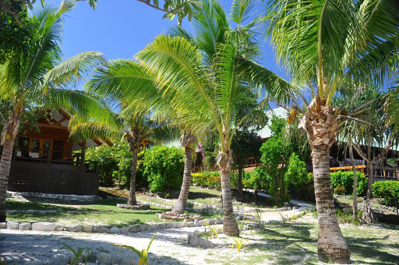 Viwa Island Resort Luaran gambar