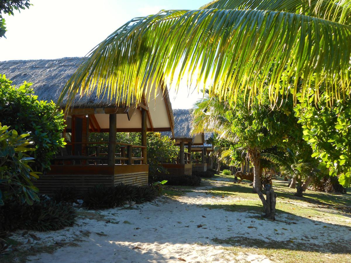 Viwa Island Resort Luaran gambar