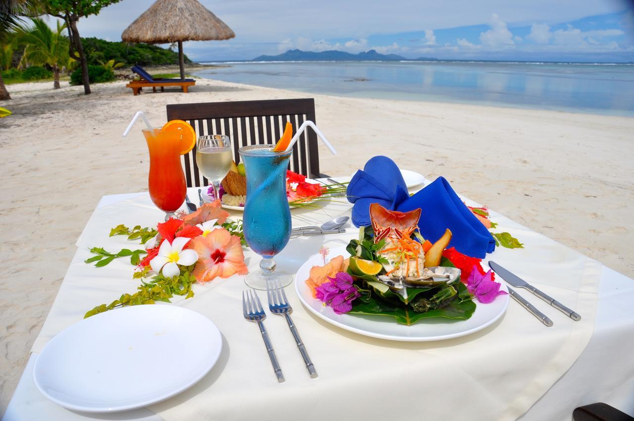 Viwa Island Resort Luaran gambar