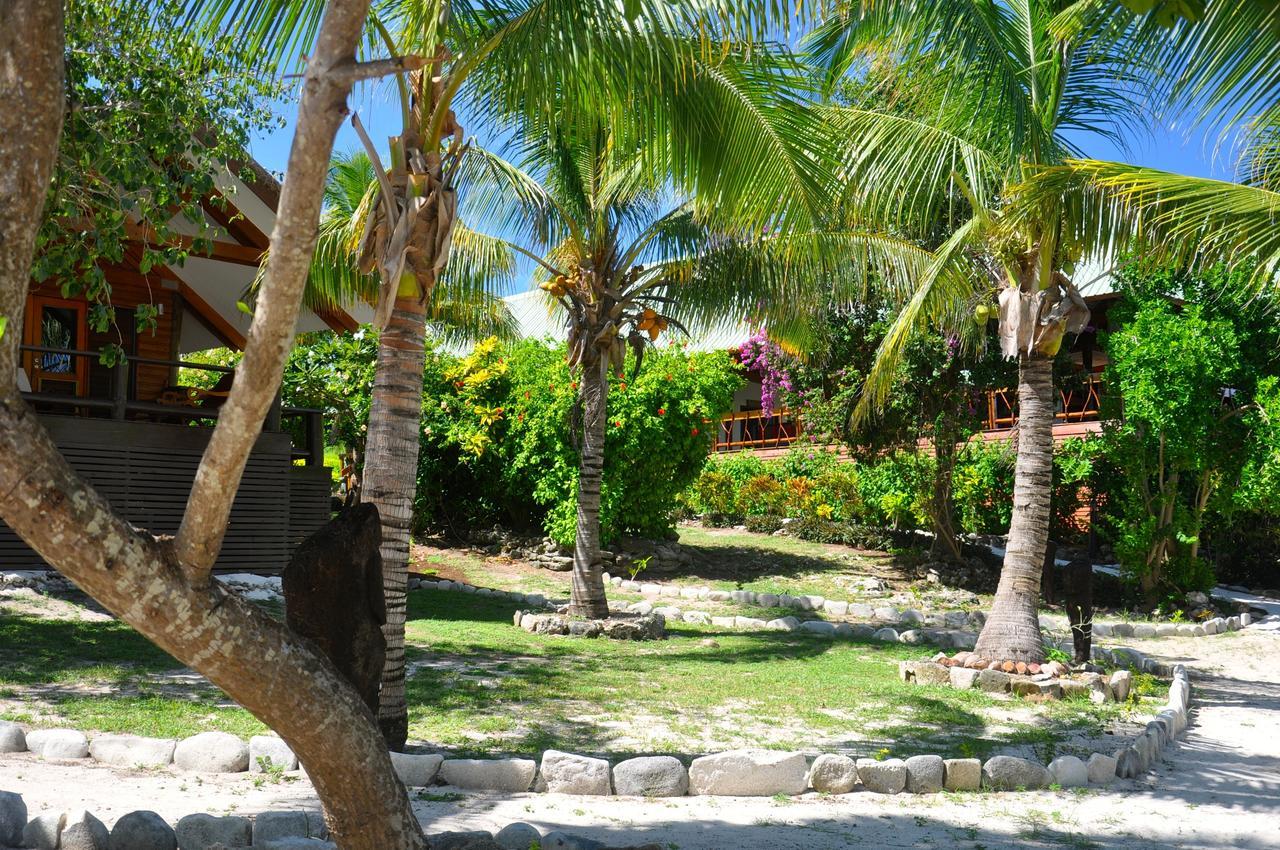 Viwa Island Resort Luaran gambar