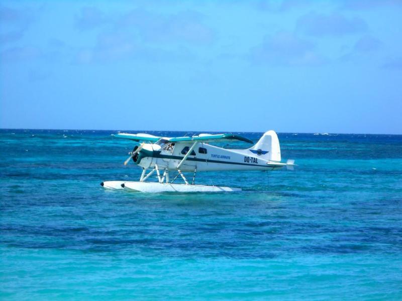 Viwa Island Resort Luaran gambar