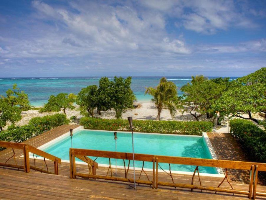 Viwa Island Resort Luaran gambar