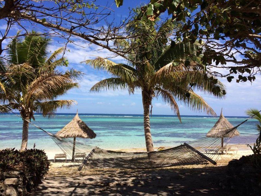 Viwa Island Resort Luaran gambar
