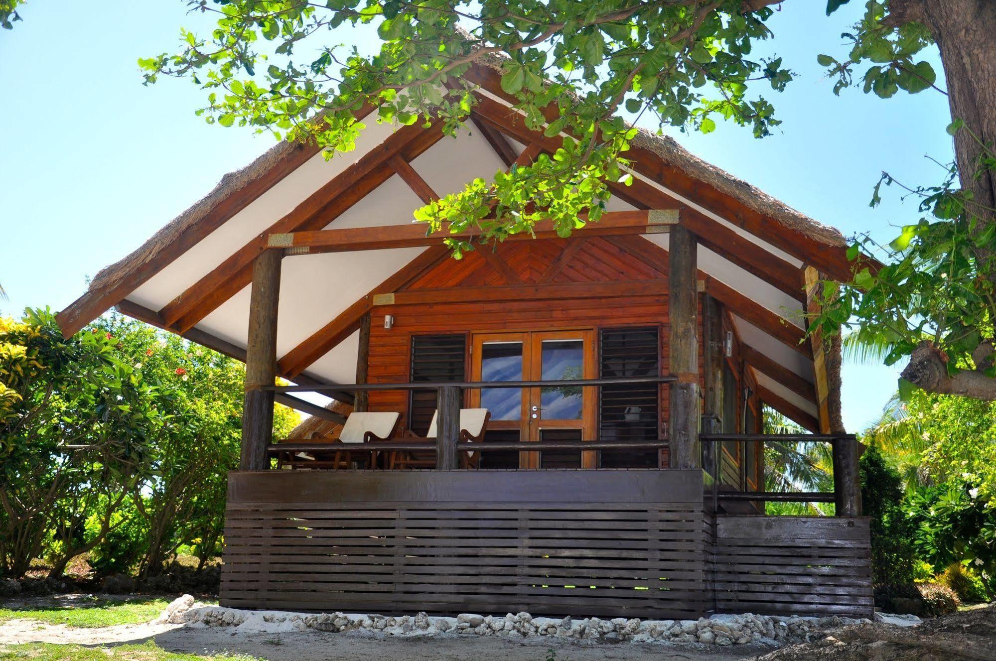 Viwa Island Resort Luaran gambar