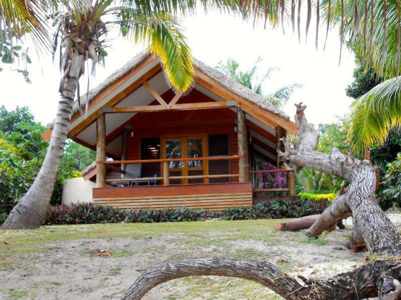 Viwa Island Resort Luaran gambar