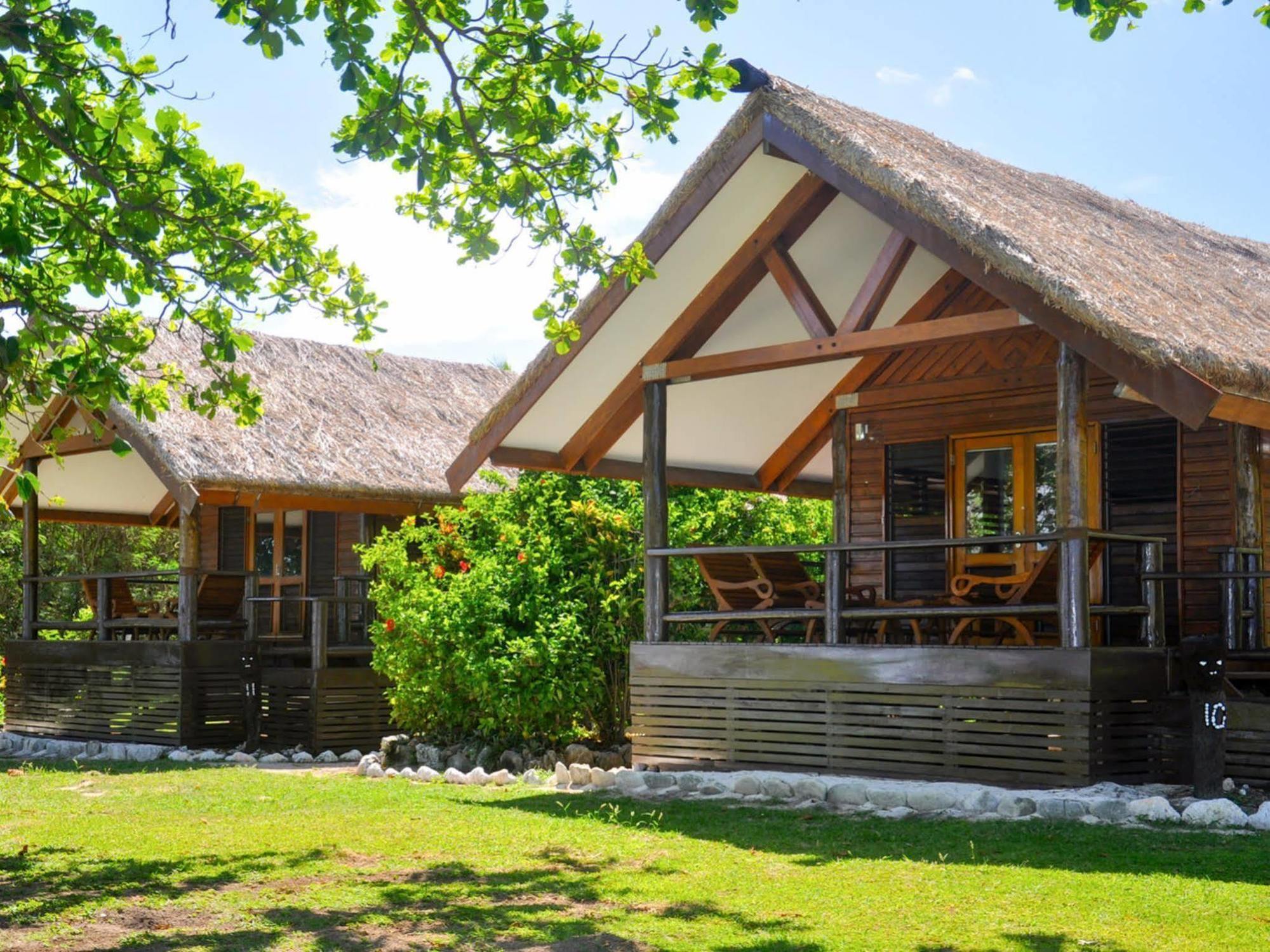 Viwa Island Resort Luaran gambar