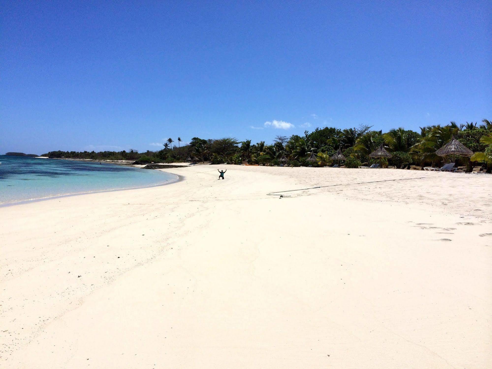 Viwa Island Resort Luaran gambar