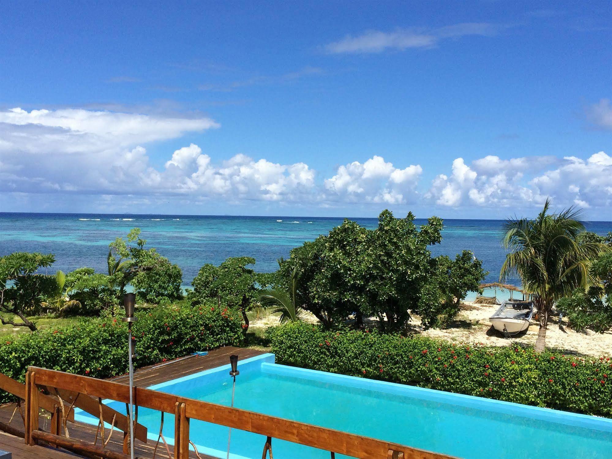 Viwa Island Resort Luaran gambar