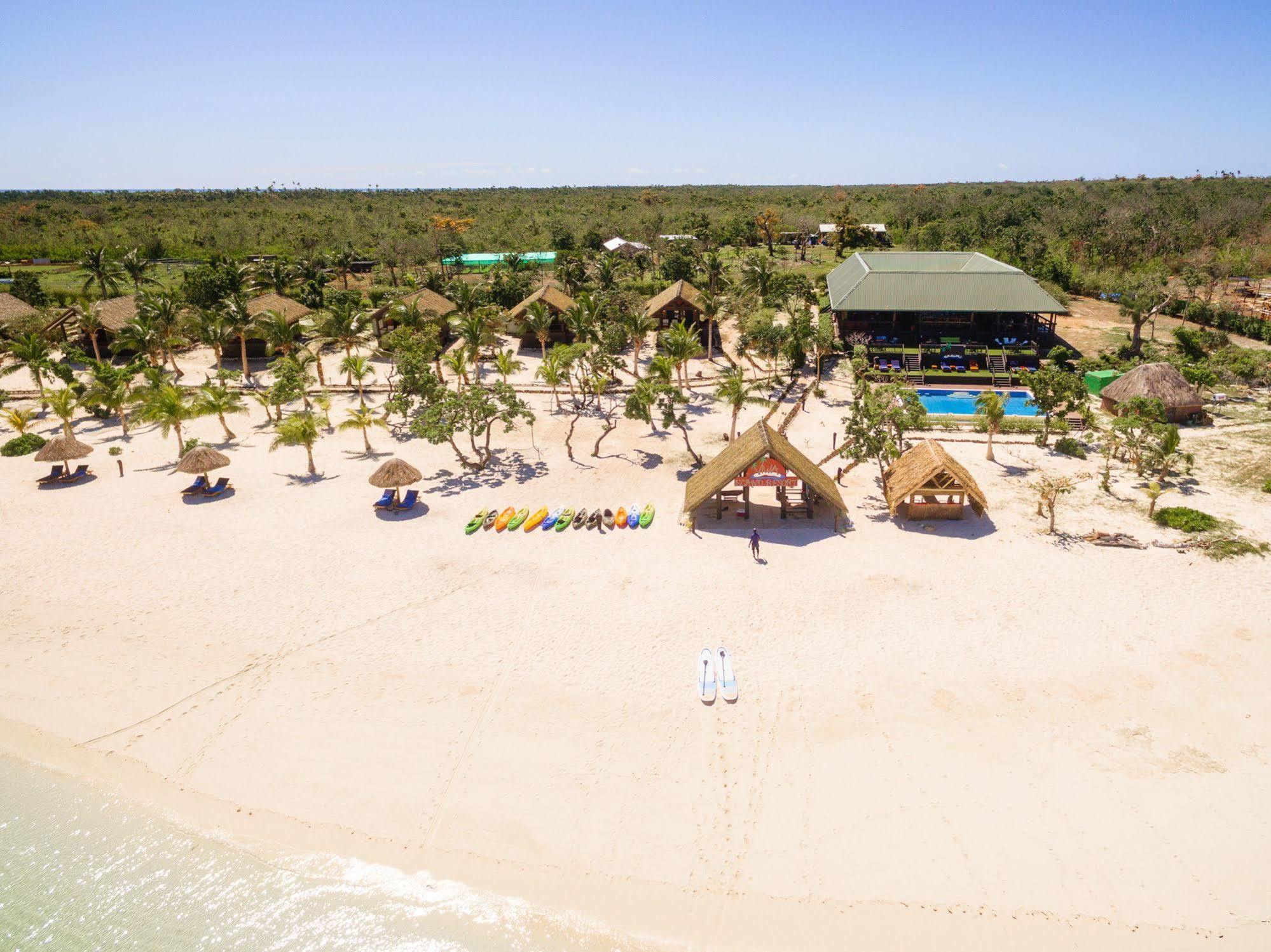 Viwa Island Resort Luaran gambar