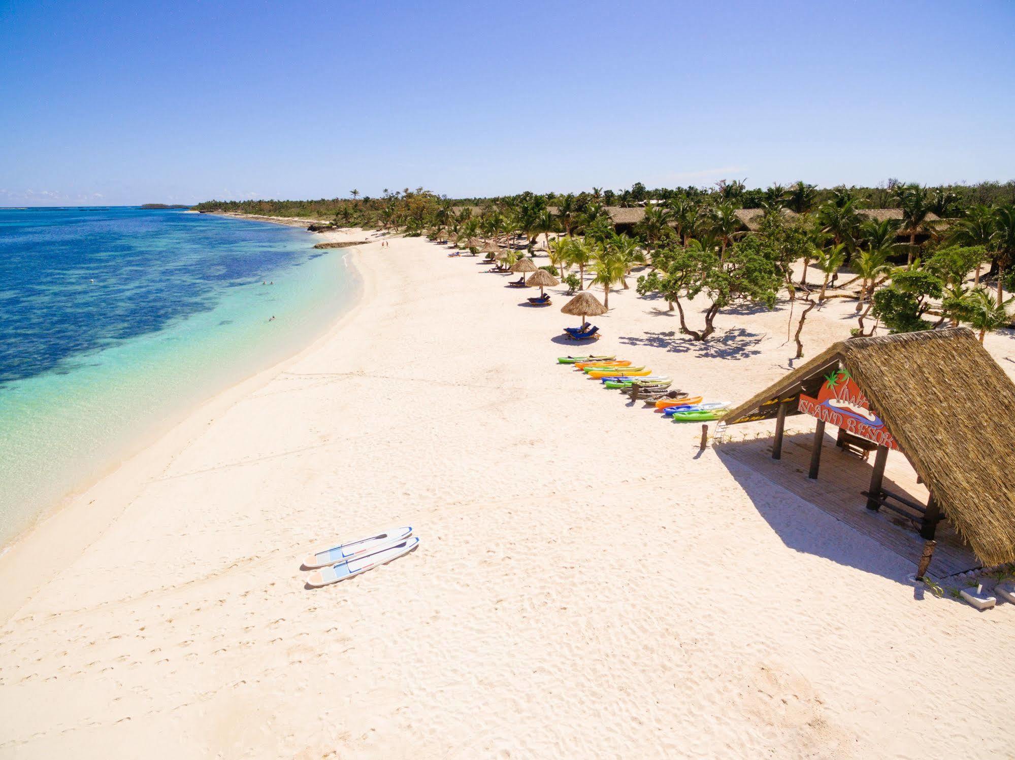 Viwa Island Resort Luaran gambar