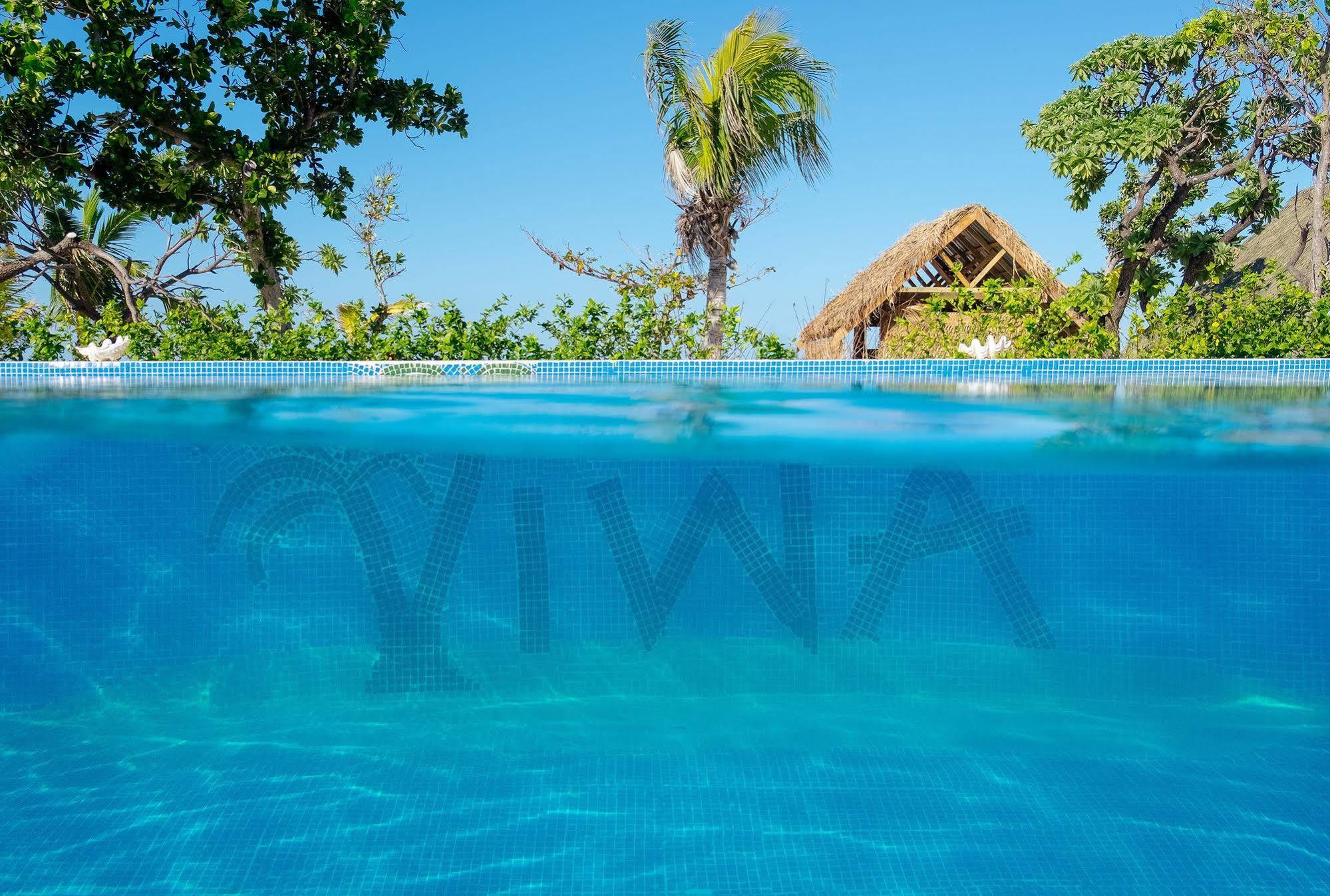Viwa Island Resort Luaran gambar