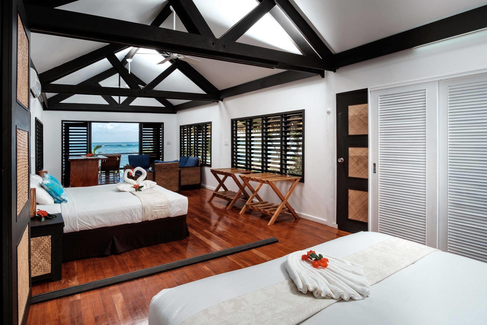 Viwa Island Resort Luaran gambar