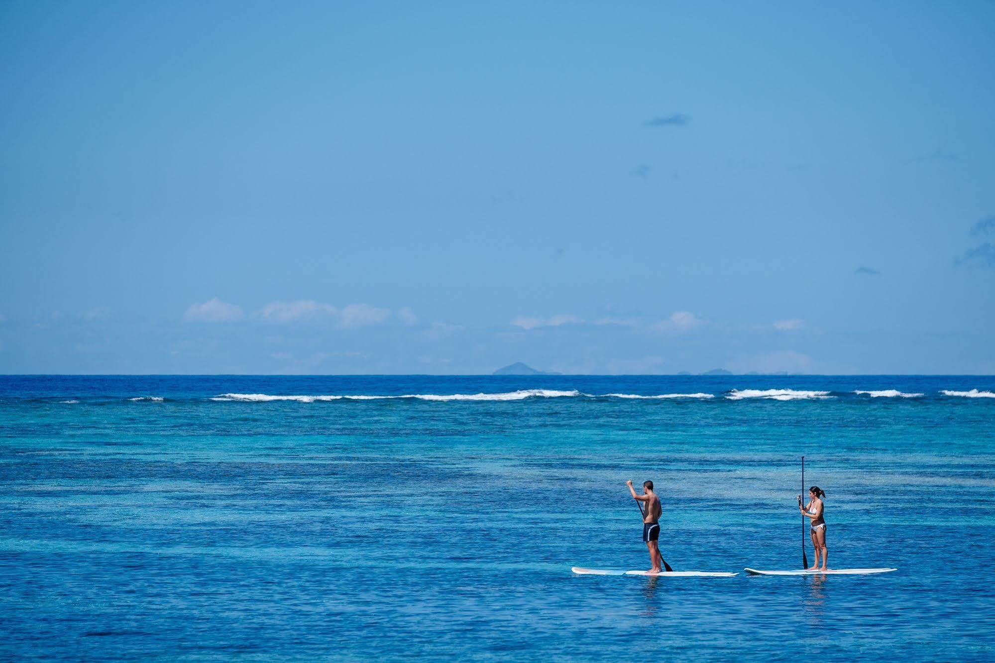 Viwa Island Resort Luaran gambar