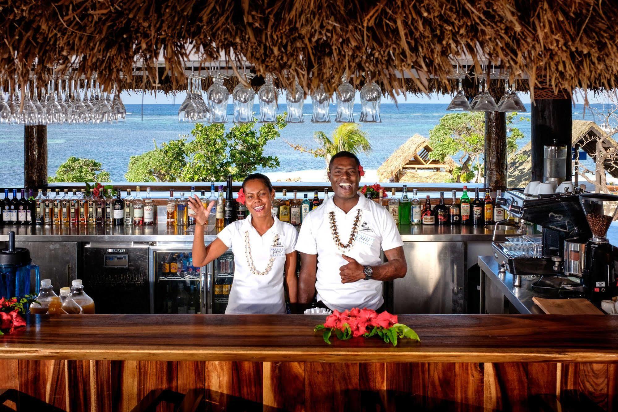 Viwa Island Resort Luaran gambar