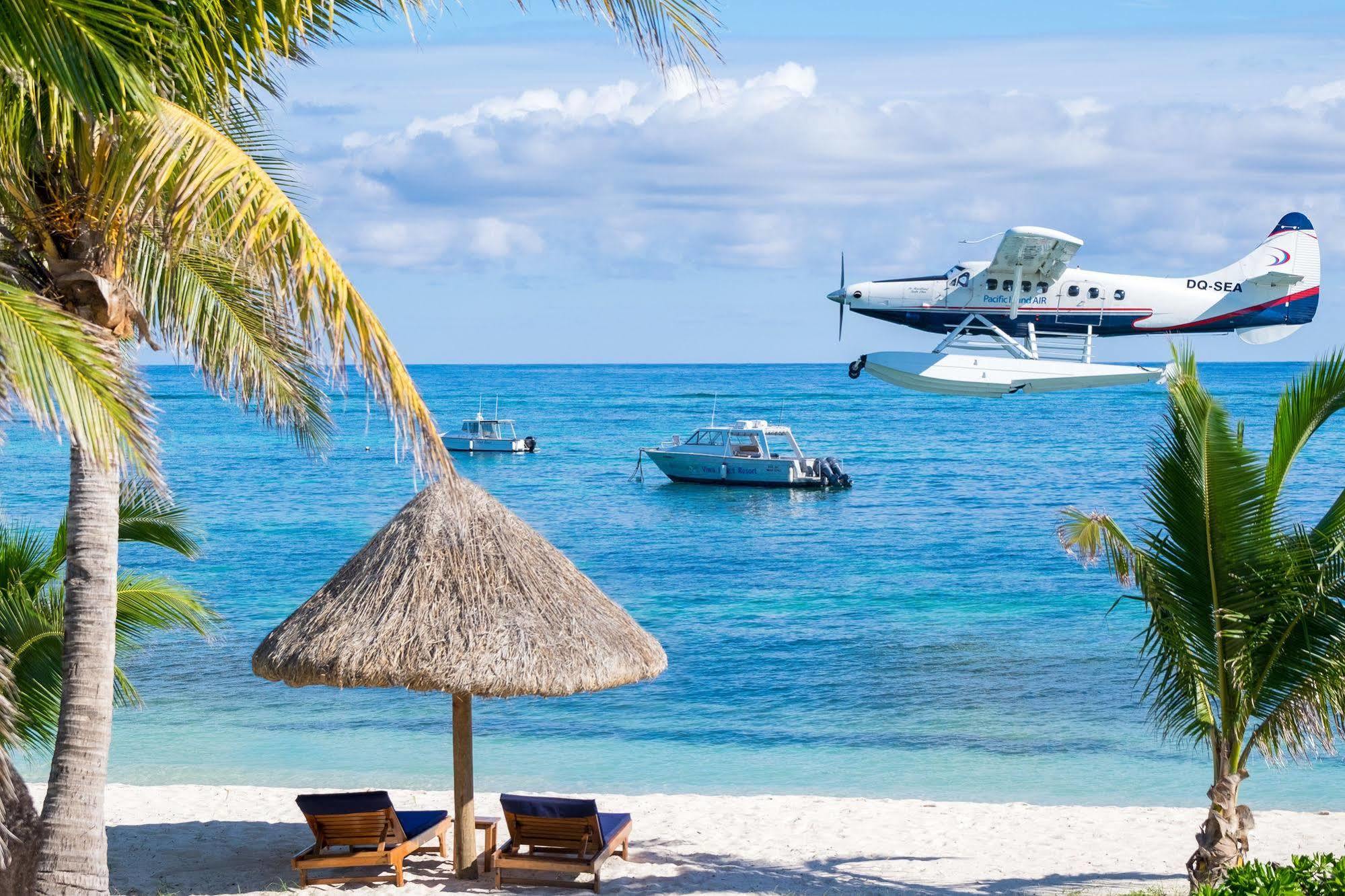 Viwa Island Resort Luaran gambar