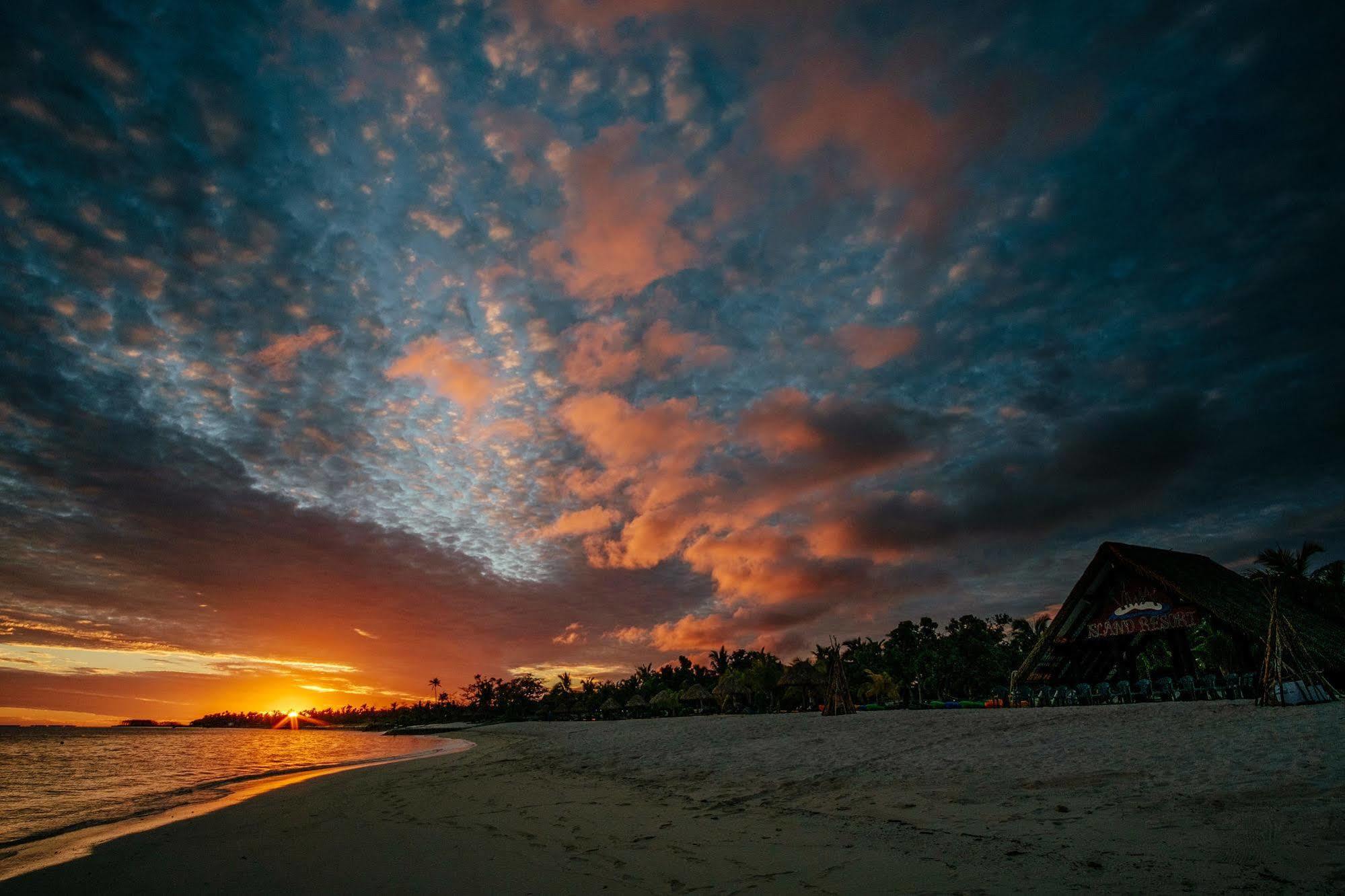 Viwa Island Resort Luaran gambar