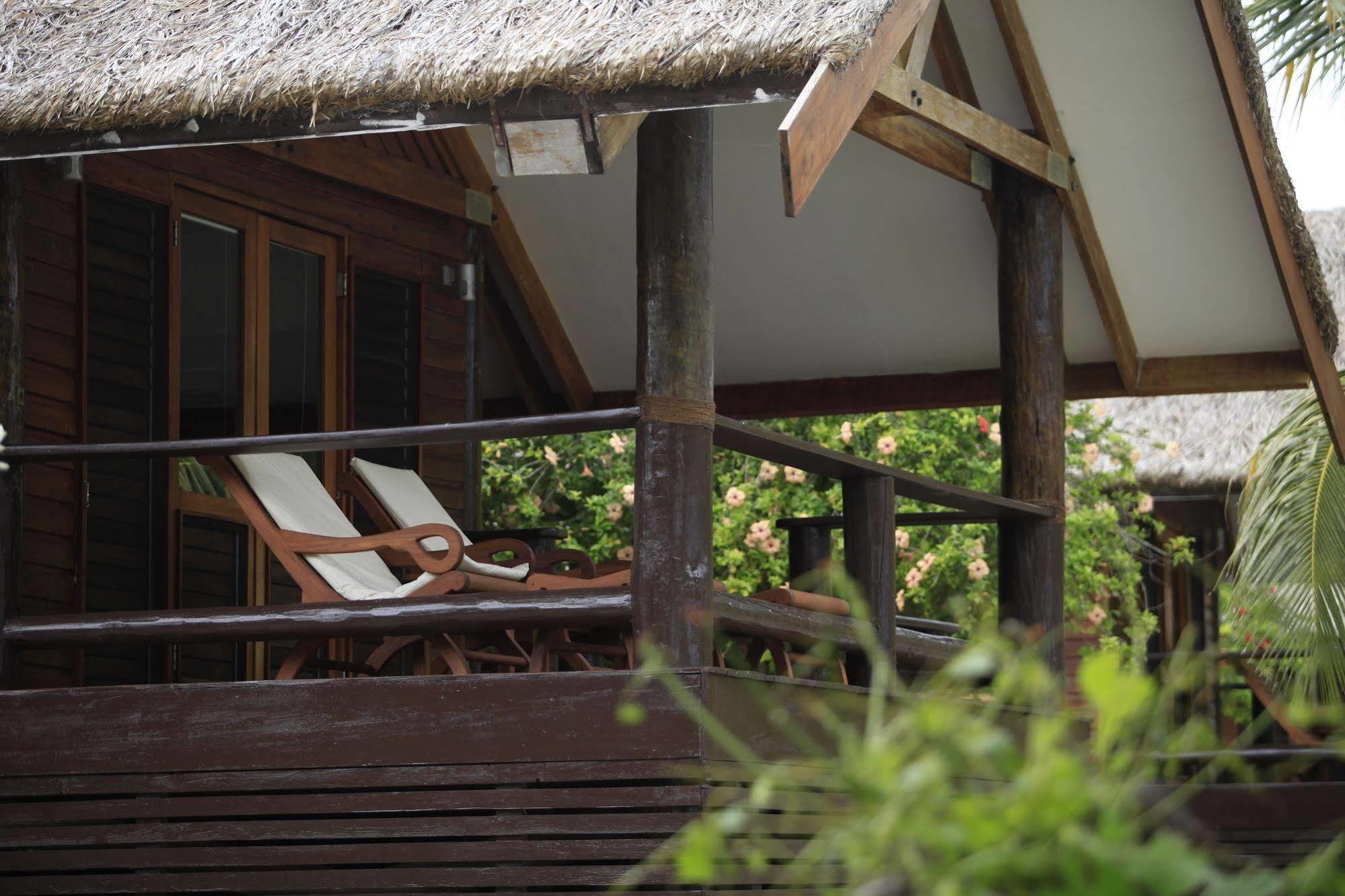 Viwa Island Resort Luaran gambar